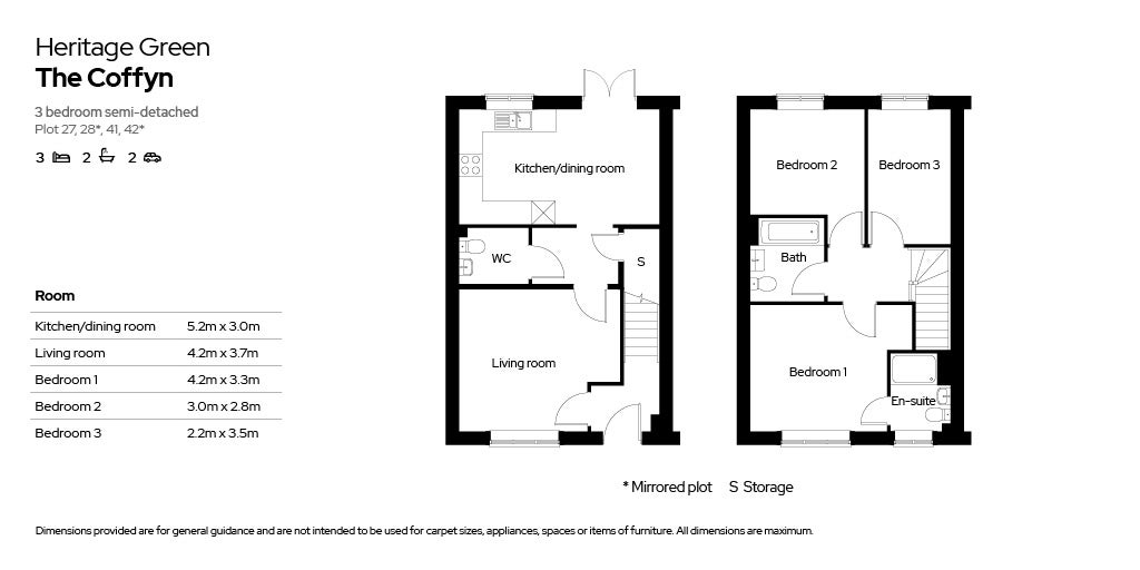 Heritage Green, Exeter Shared Ownership Homes Coming Soon Sovereign Living